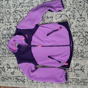 Champion full zip fleece jacket